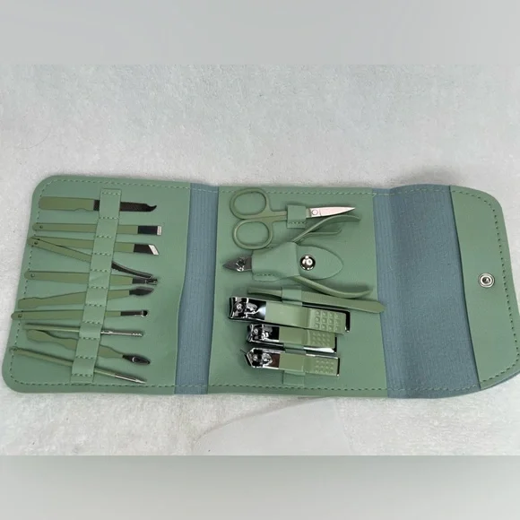 Fingernail kit, 16 pieces - Picture 4 of 5